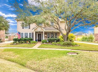 4022 N Barnett Way, Missouri City, TX 77459