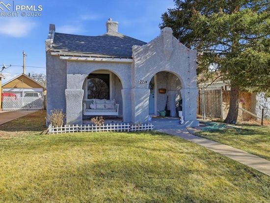 2214 E Orman Ave, Pueblo, CO 81004