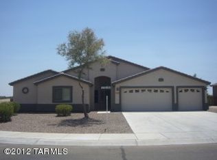 12471 N Stone Ring Dr, Marana, AZ 85653