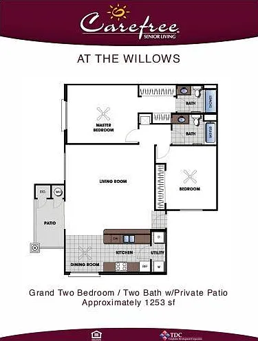 Carefree Senior Living at The Willows — Photo 54