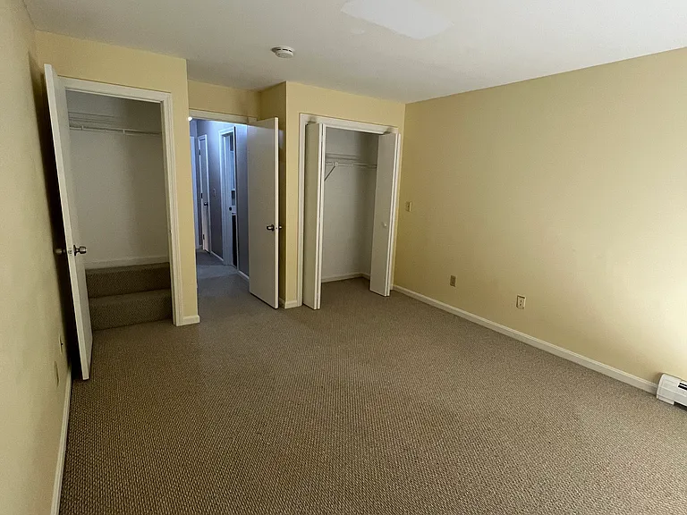 Bigger bedroom