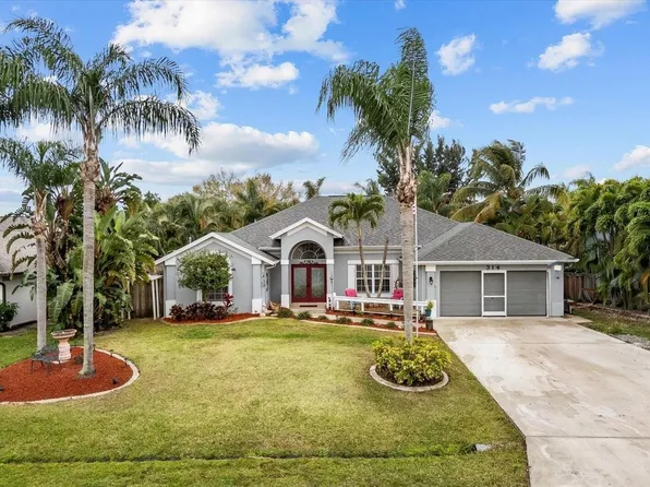 314 SW Majestic Terrace, Port St Lucie, FL 34984