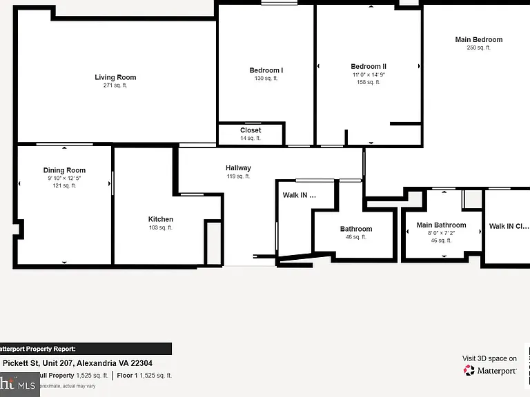 200 N Pickett St #207 — Photo 20