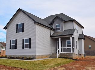 2300 Spike Ct, Clarksville, TN 37040