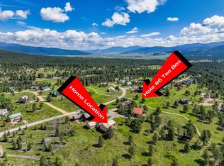 12 Hogan Cir, Angel Fire, NM 87710