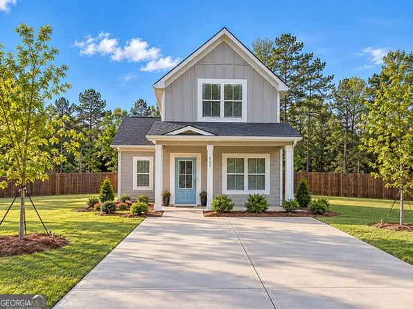 107 Hidden Hills Dr, Carrollton, GA 30117