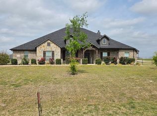 7417 Green Mesa Rd, Ponder, TX 76259