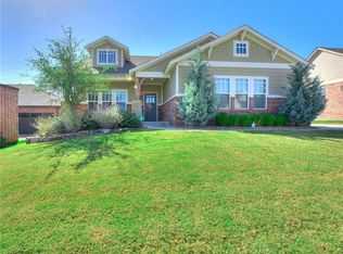 3224 Clock Tower Cir, Edmond, OK 73034