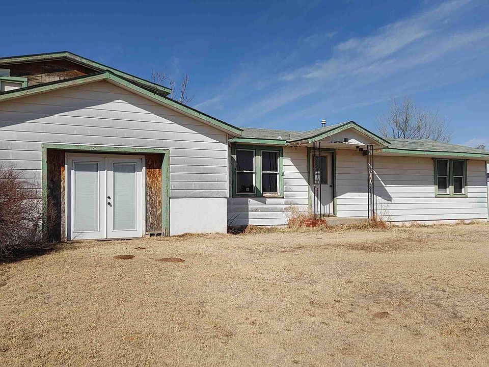 504 Custer Ave, Fort Supply, OK 73841 Zillow