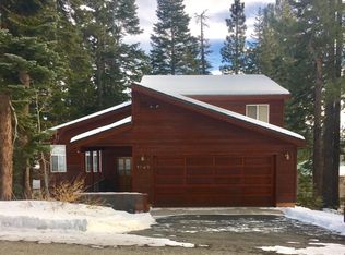 1025 Dorcey Dr, Incline Village, NV 89451