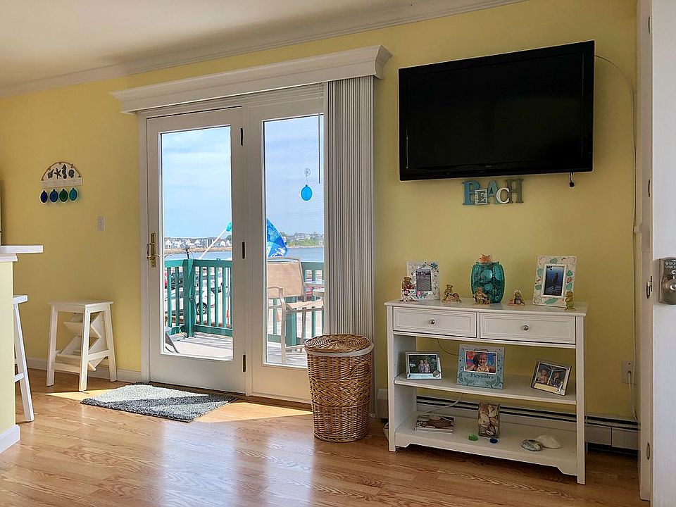 Door to your private deck