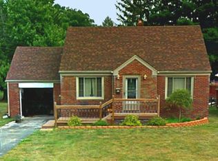 1158 Runge Ave, Struthers, OH 44471