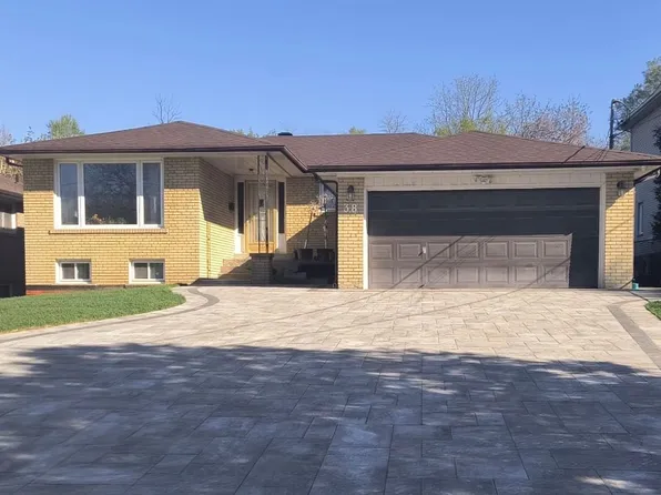 38 Proctor Ave #Basement, Markham, ON L3T 1M5