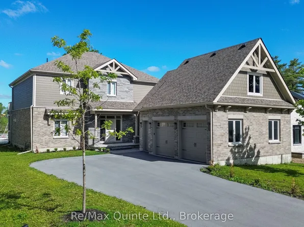 125 Villeneuve Dr, Prince Edward County, ON K0K 2T0