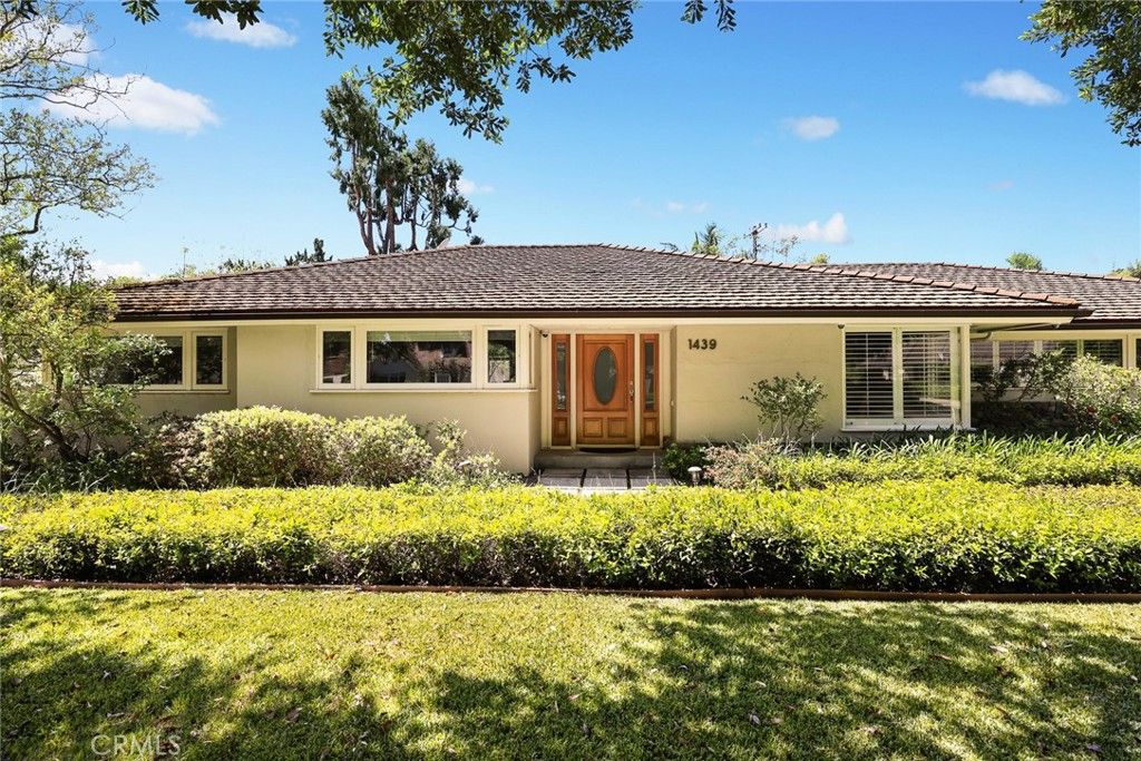 1439 Wembley Rd, San Marino, CA