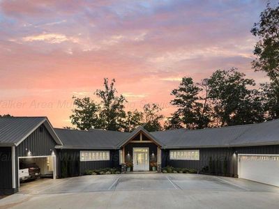 34 Bluff Falls Ln, Double Springs, AL, 35553