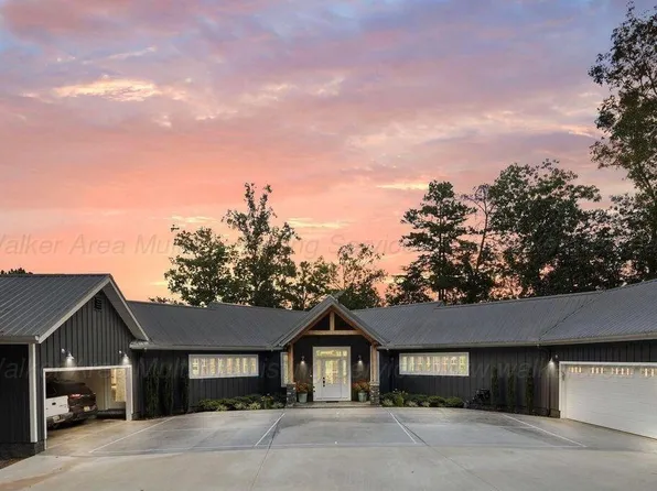 34 Bluff Falls Ln, Double Springs, AL 35553