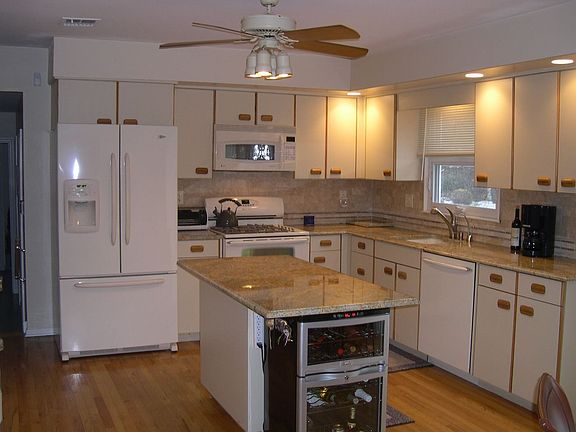 View Of Kitchen From Entry