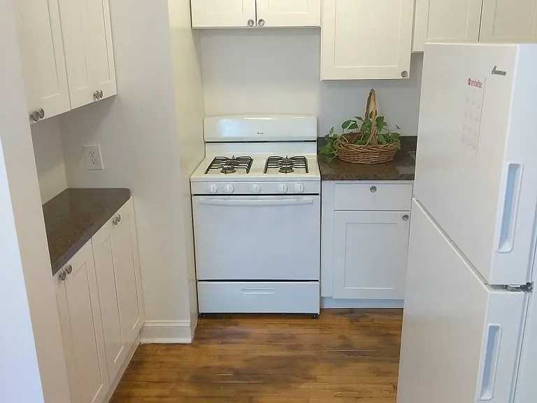 Vintage Kitchen