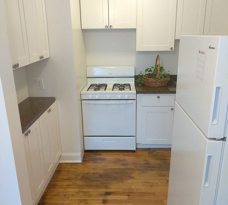 Vintage Kitchen
