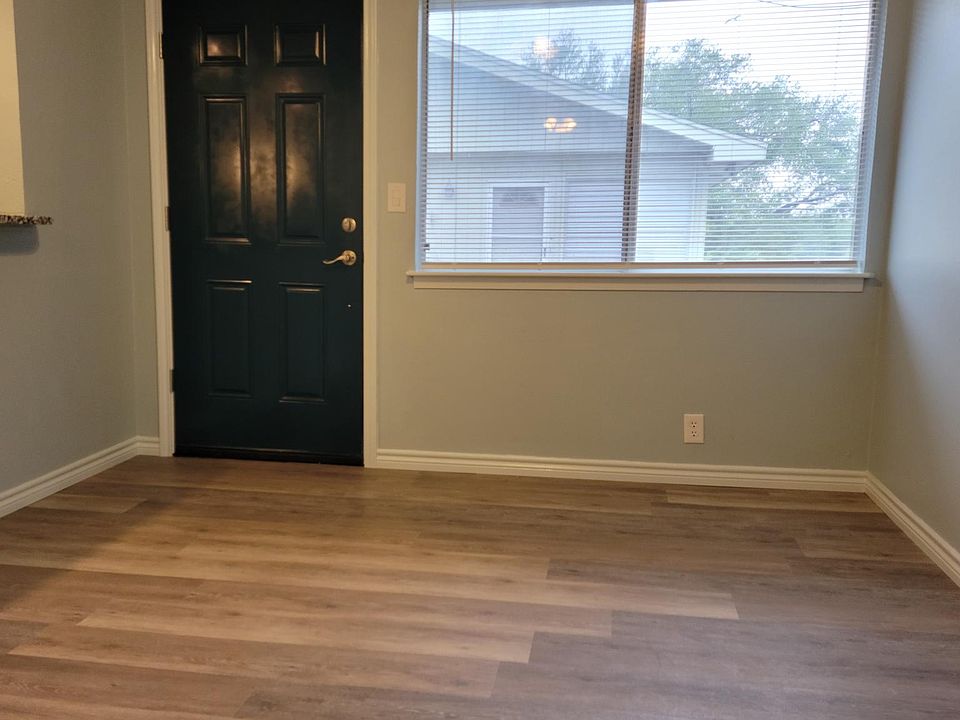 Create an entry or nice reading nook or home office.