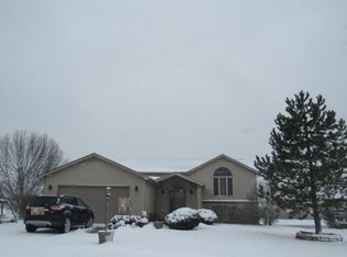 8801 Buckridge Trl, Cedar Lake, IN 46303