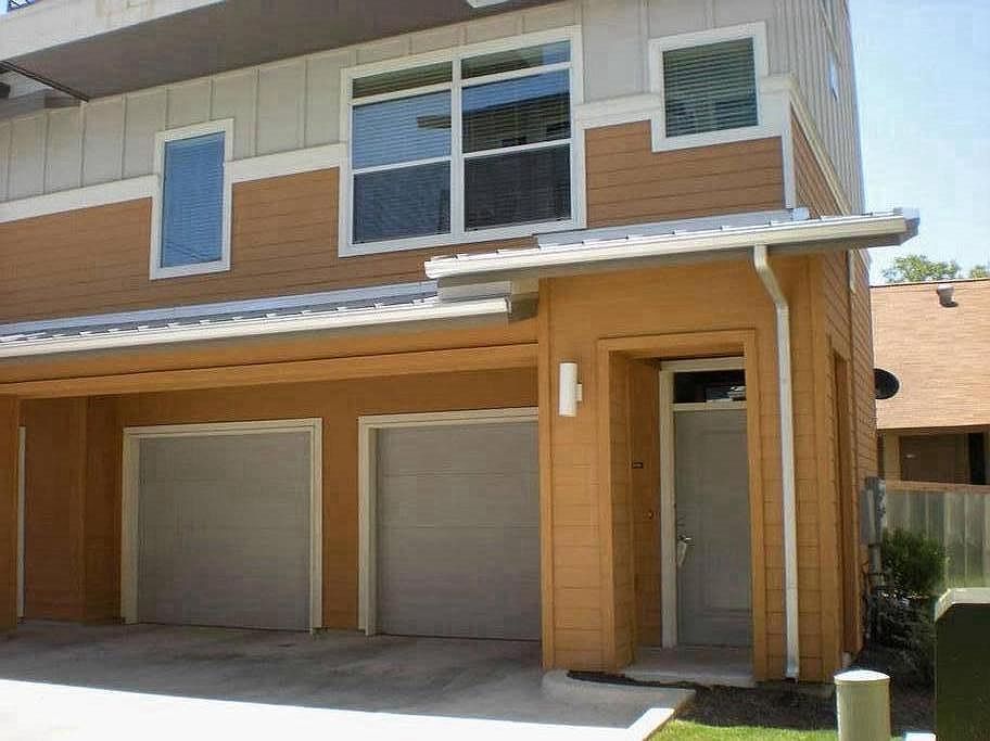 Downstairs and Garage