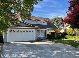 1231 Rosalia Ave, San Jose, CA 95117