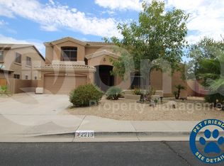 2219 S Valle Verde, Mesa, AZ 85209