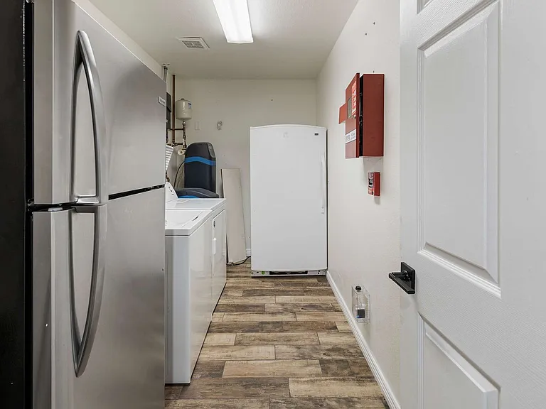 Laundry Room Cabinet