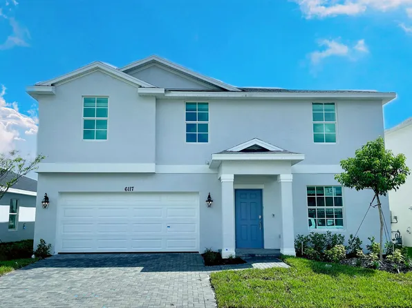 6117 NW Sweetwood Drive, Port St Lucie, FL 34987
