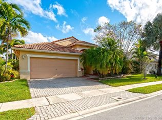 19401 SW 15th St, Pembroke Pines, FL 33029