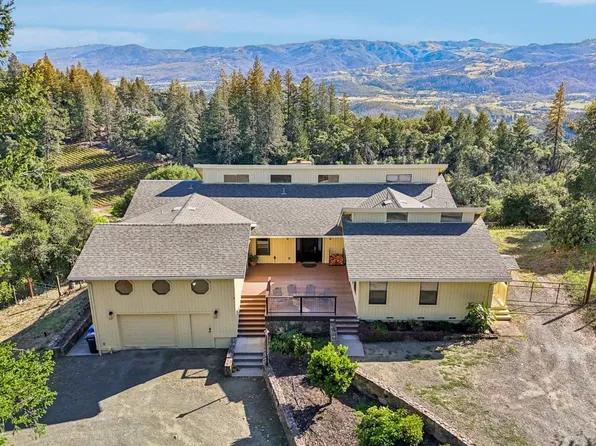 305 West Lane, Angwin, CA 94508