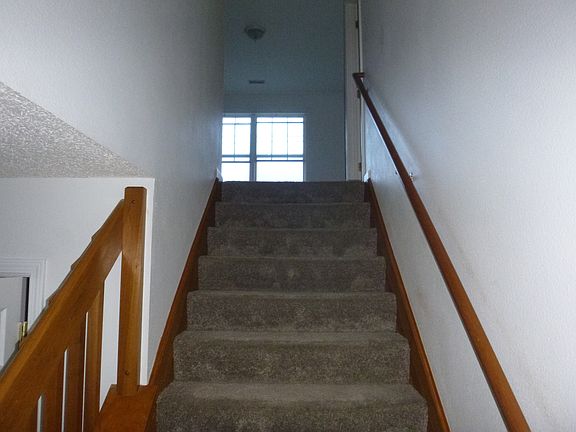 Upstairs leading to Loft