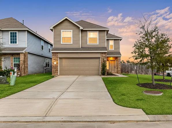 2135 Ethan Dr, Conroe, TX 77301