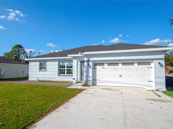 603 Amazon Pl, Poinciana, FL 34759