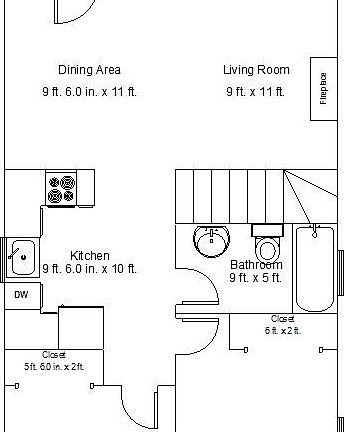 2nd image of 1657 N Maplewood Ave #Ch2