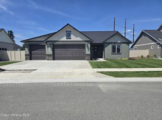 4689 W Homeward Bound Blvd, Coeur D Alene, ID 83815