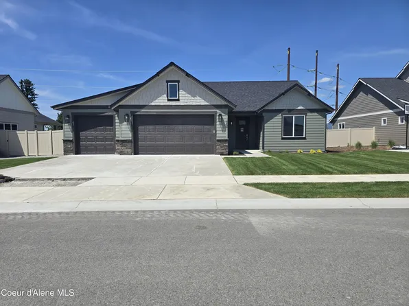 4689 W Homeward Bound Blvd, Coeur D Alene, ID 83815