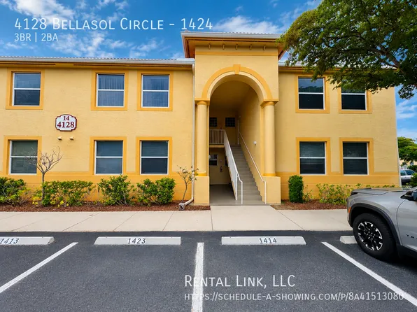 4128 Bellasol Cir APT 1424, Fort Myers, FL 33916