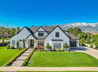 5984 W Gable Ridge Ct, Highland, UT 84003