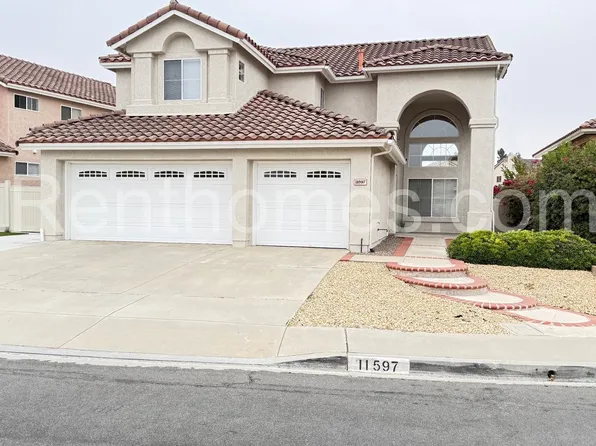 11597 Trailbrush Point, San Diego, CA 92126