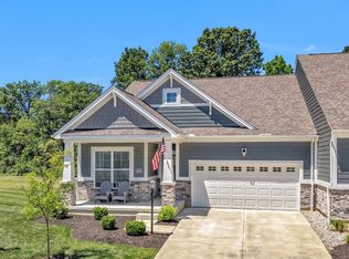 1719 Glade Valley Dr, Dayton, OH 45458