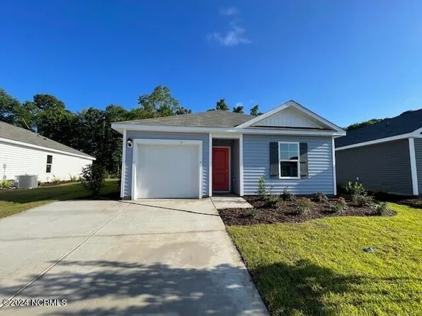 3008 Course Lane Lot 329, Surf City, NC 28445
