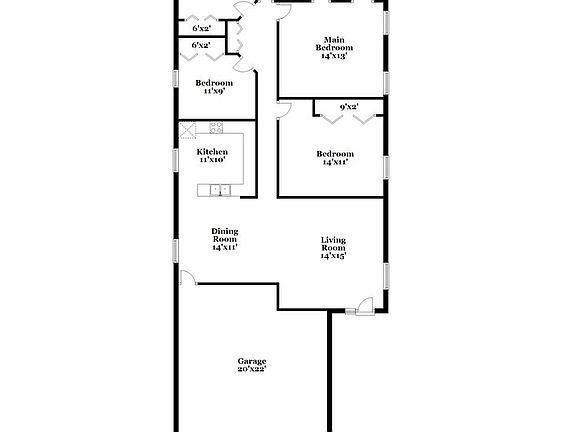 2nd image of 2407 Knightsbridge Blvd