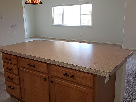 Kitchen Island storage