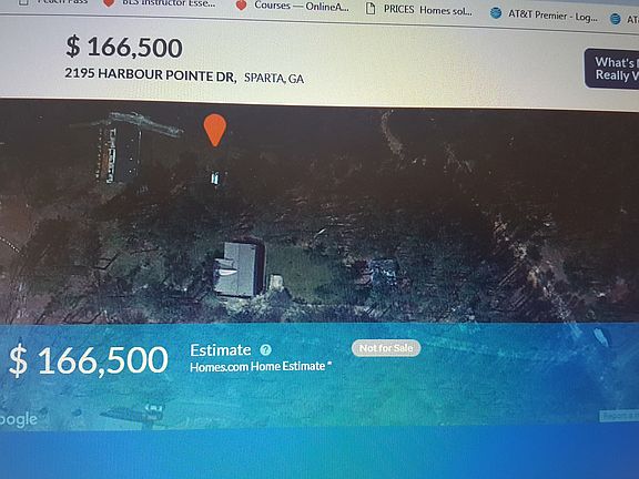 Estimate home value