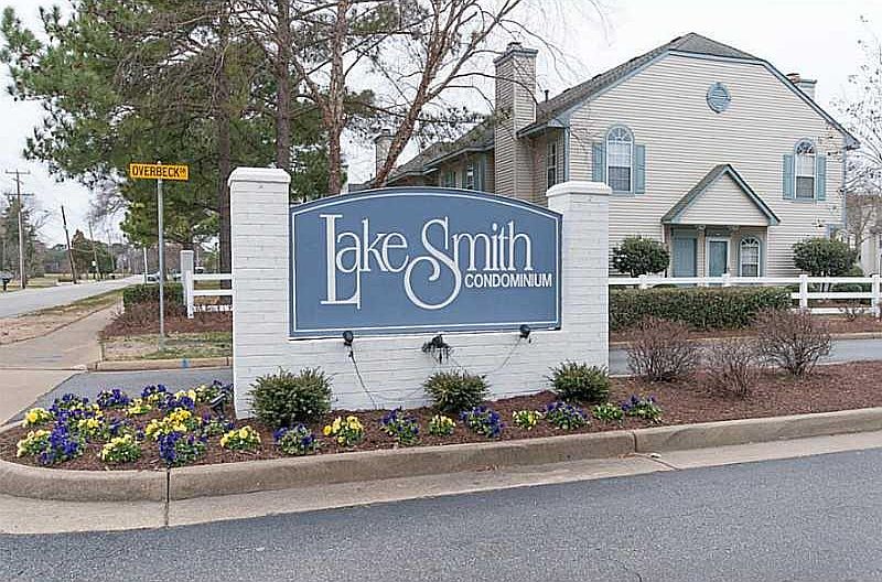 Condo Entrance