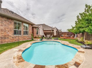 15805 Canyon Rdg, Prosper, TX 75078