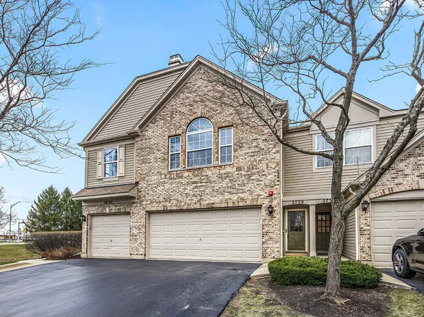 2738 Rockport Ln #2738, Naperville, IL 60564